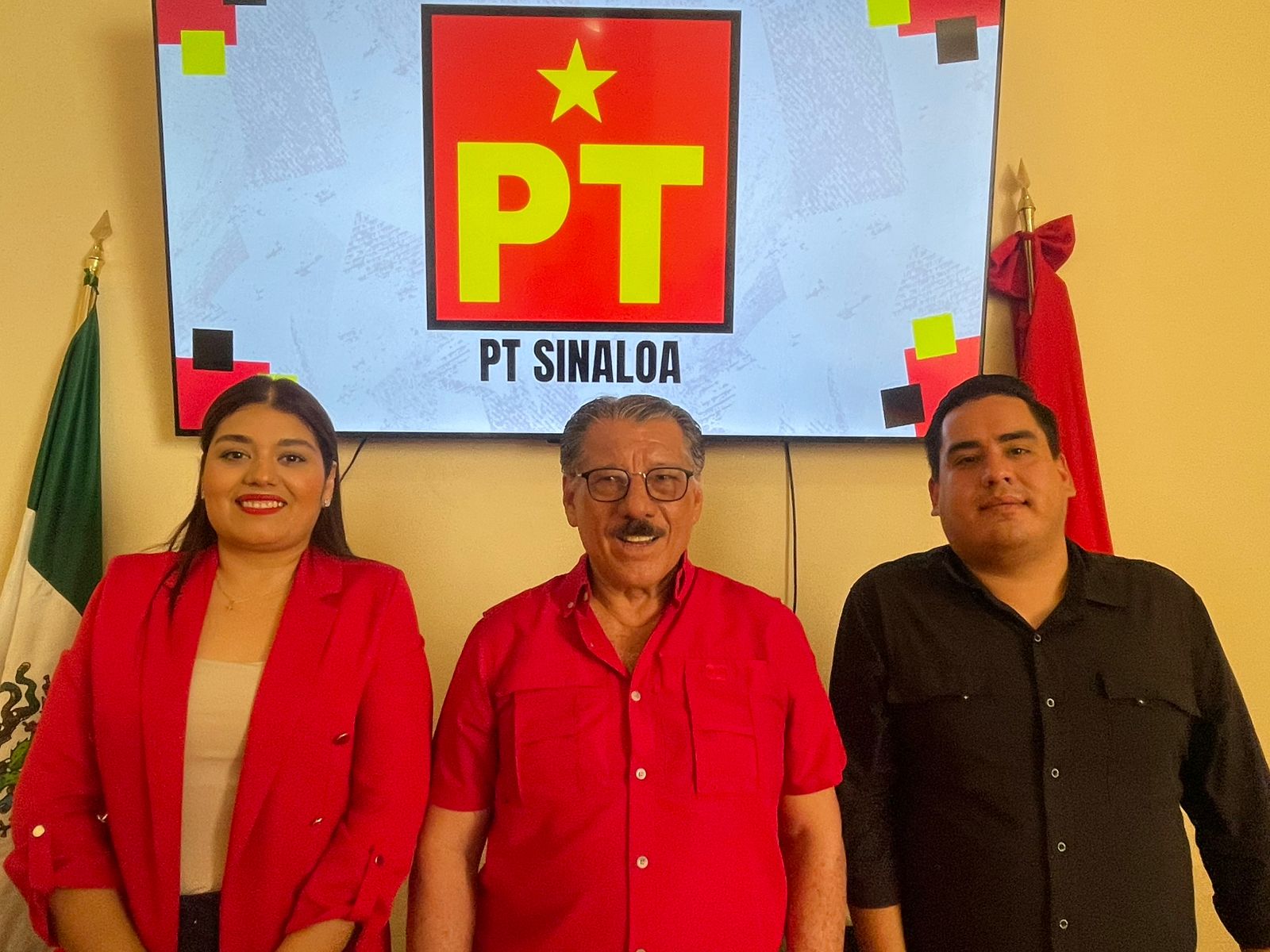 PT se prepara para 2027 en Sinaloa