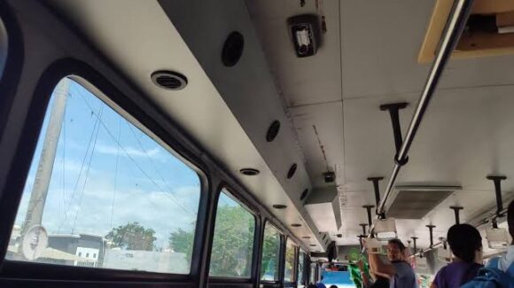 Para instalar aire acondicionado, se ocupa 500 mil pesos por cada camión en Mazatlán: Alianza