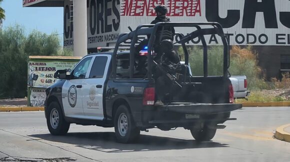 De 5.9 a 3.5 bajó el promedio diario de homicidios en Sinaloa de octubre de 2024 a septiembre de 2025: Harfuch