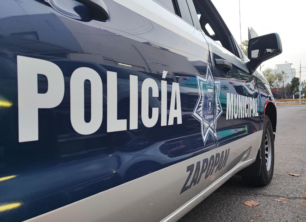 Patrulla Municipal de Zapopan