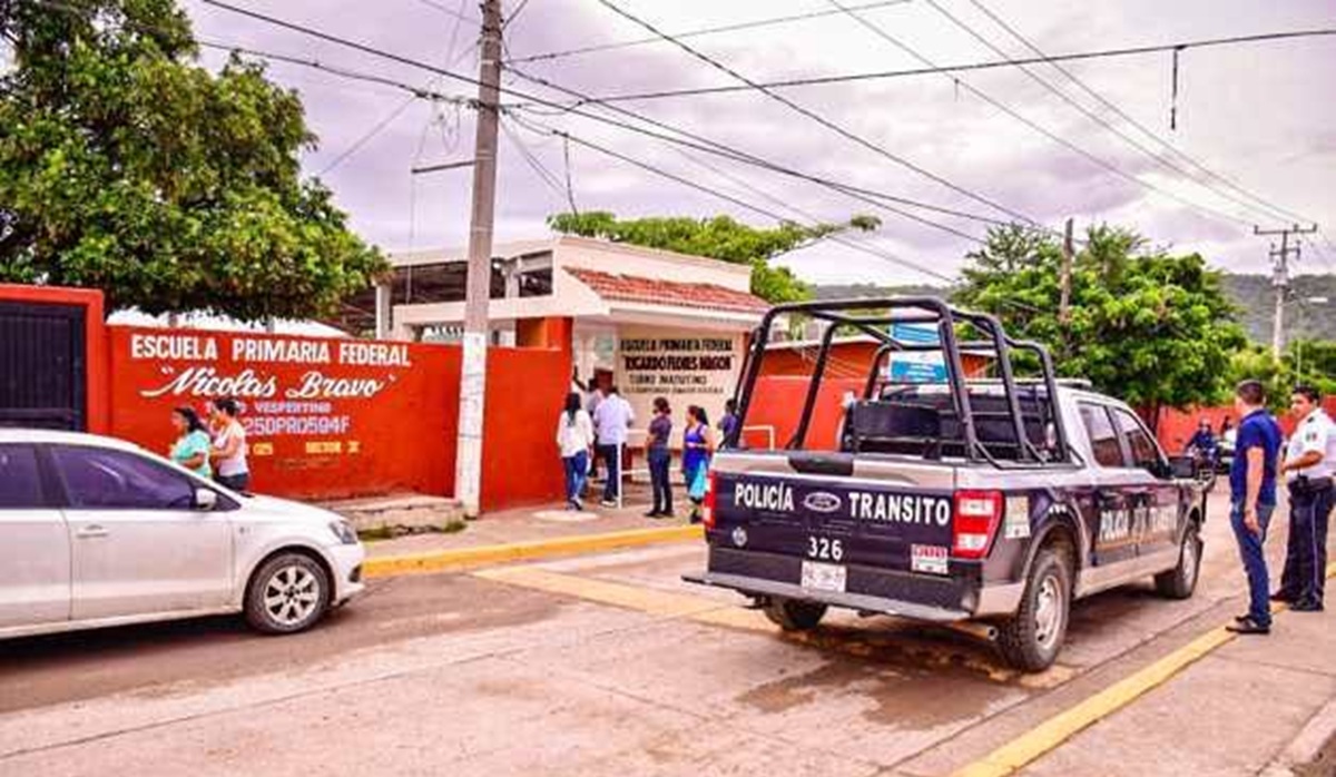 Implementarán operativo de seguridad por regreso a clases en Mazatlán.