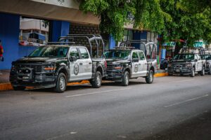 patrullas de la sspc en culiacan