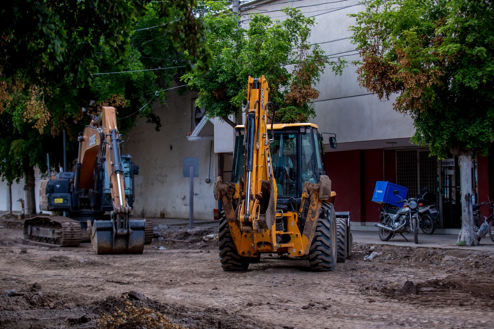 pavimentacion en guasave