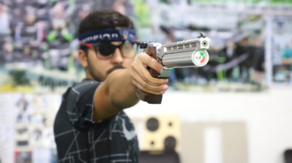 ¡Cerca de medalla! El sinaloense Pedro Quintero concluye en la 4ta posición en Panamericanos Junior 2025