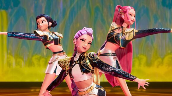 La película Las Guerreras K-Pop tendrán una secuela en Netflix