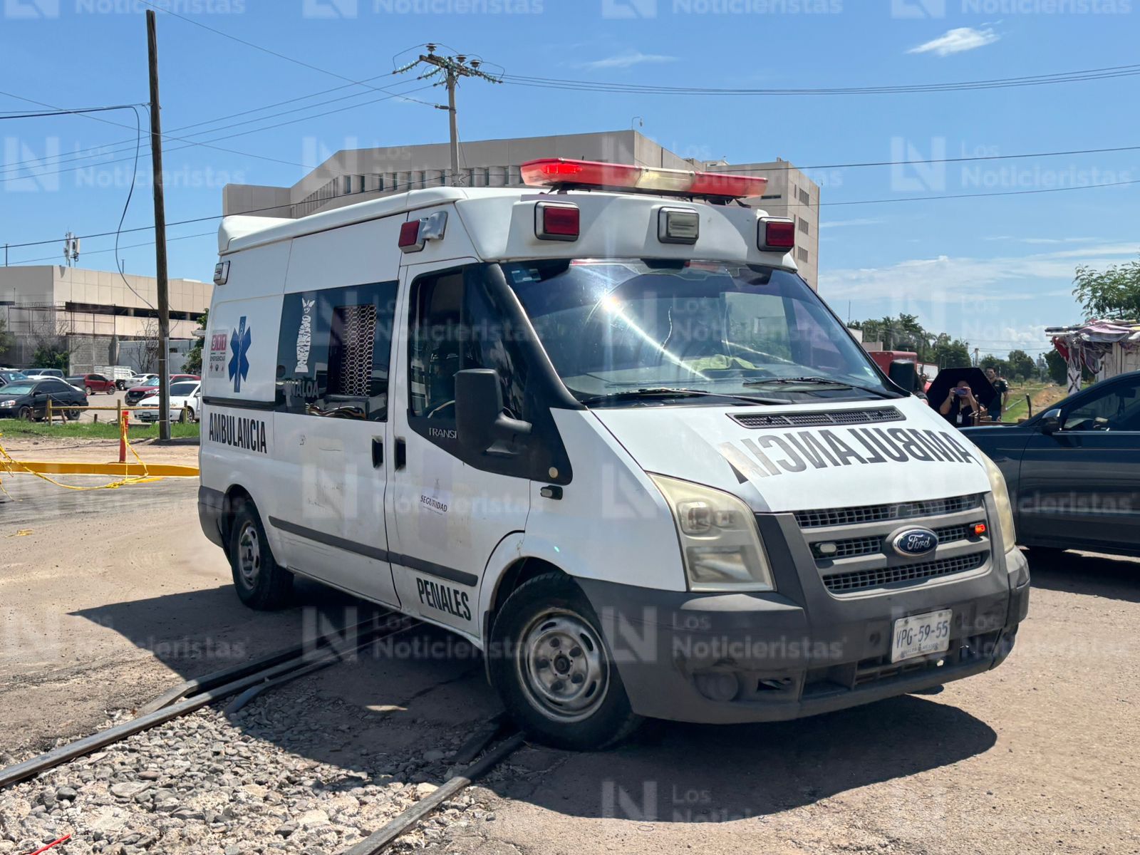 penal de Aguaruto