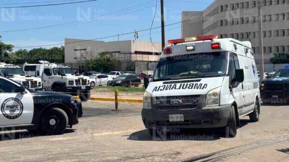 Hay tres internos heridos tras riña en el Penal de Aguaruto en Culiacán