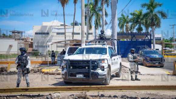 Raymundo y Martín, son los reos lesionados en riña en el penal de Aguaruto, Culiacán