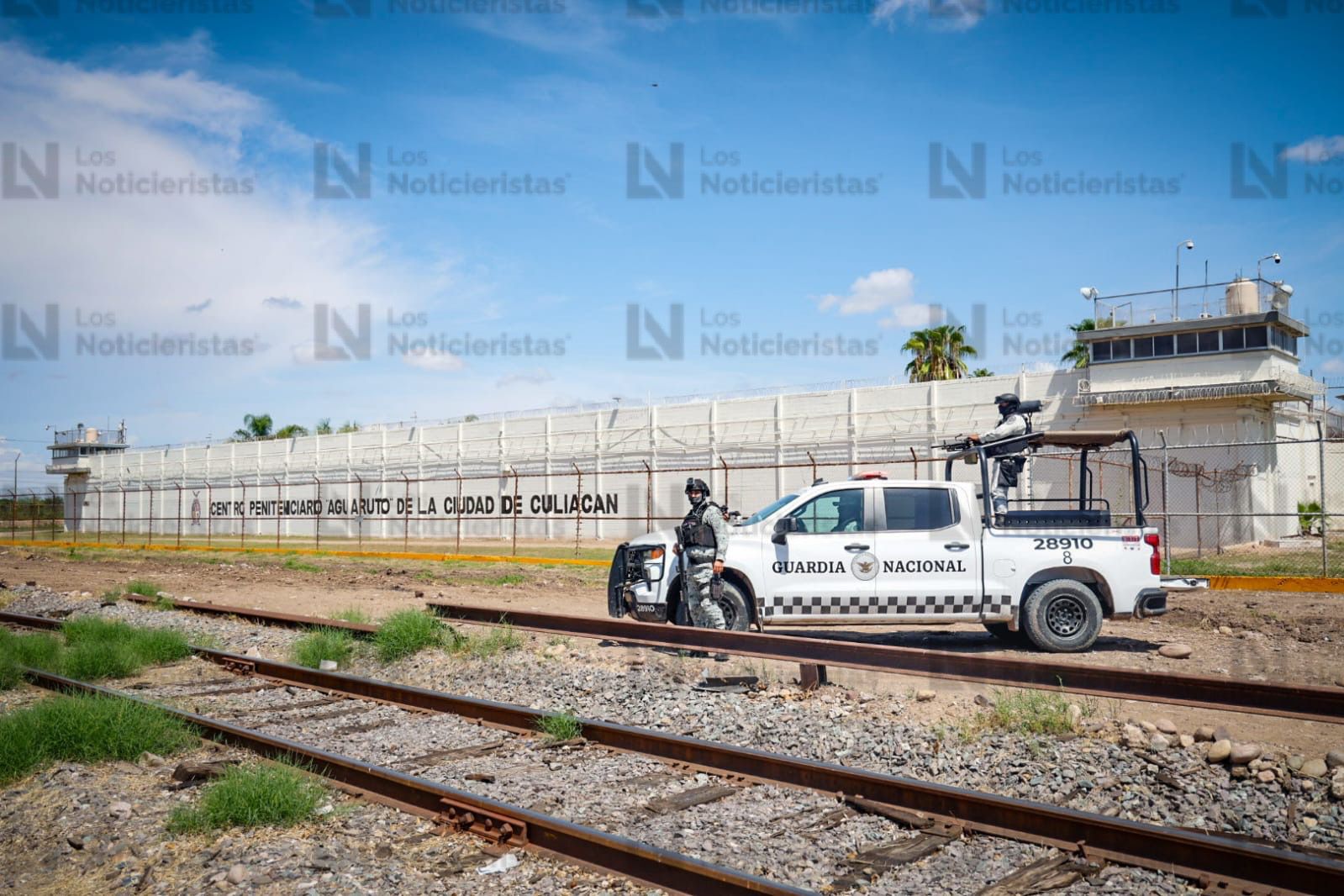 penal de Aguaruto