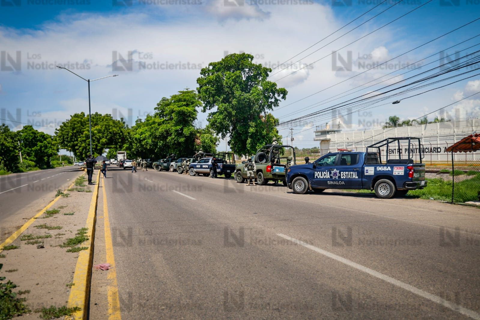 penal de Aguaruto