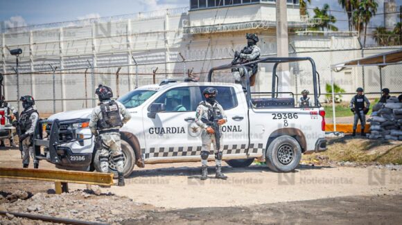Sí hubo disparos: riña en penal de Aguaruto dejó un reo baleado en el glúteo y otros con raspones: Rocha