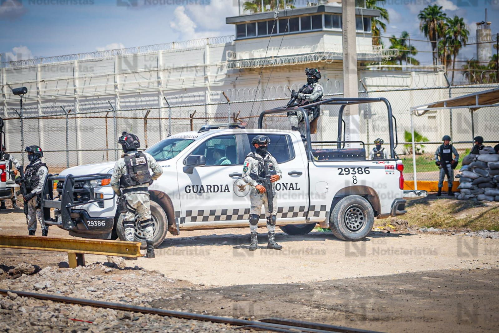 penal de Aguaruto