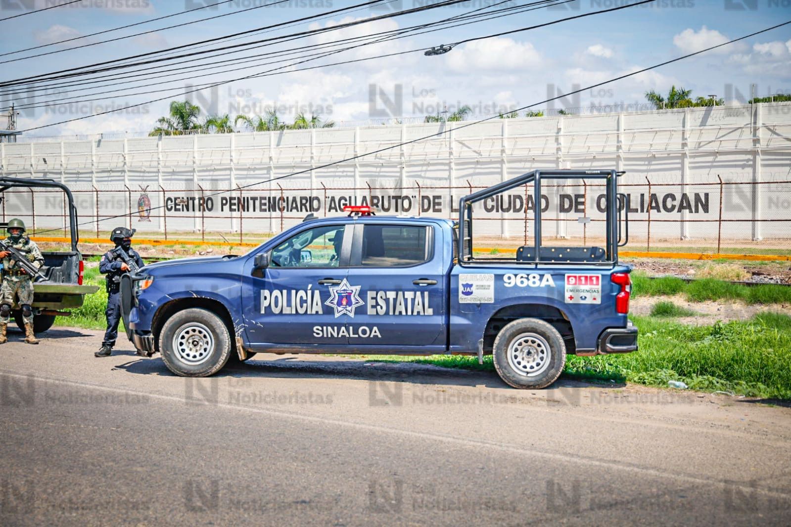 penal de Aguaruto