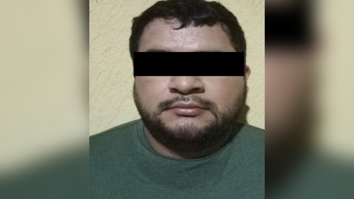 Sujeto detenido tras cateo el Tamarindo Culiacán