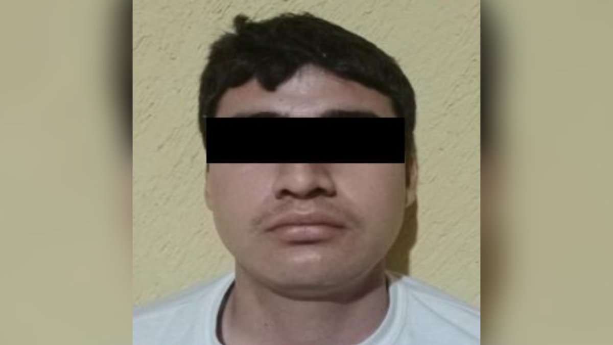 Sujeto detenido tras cateo el Tamarindo Culiacán