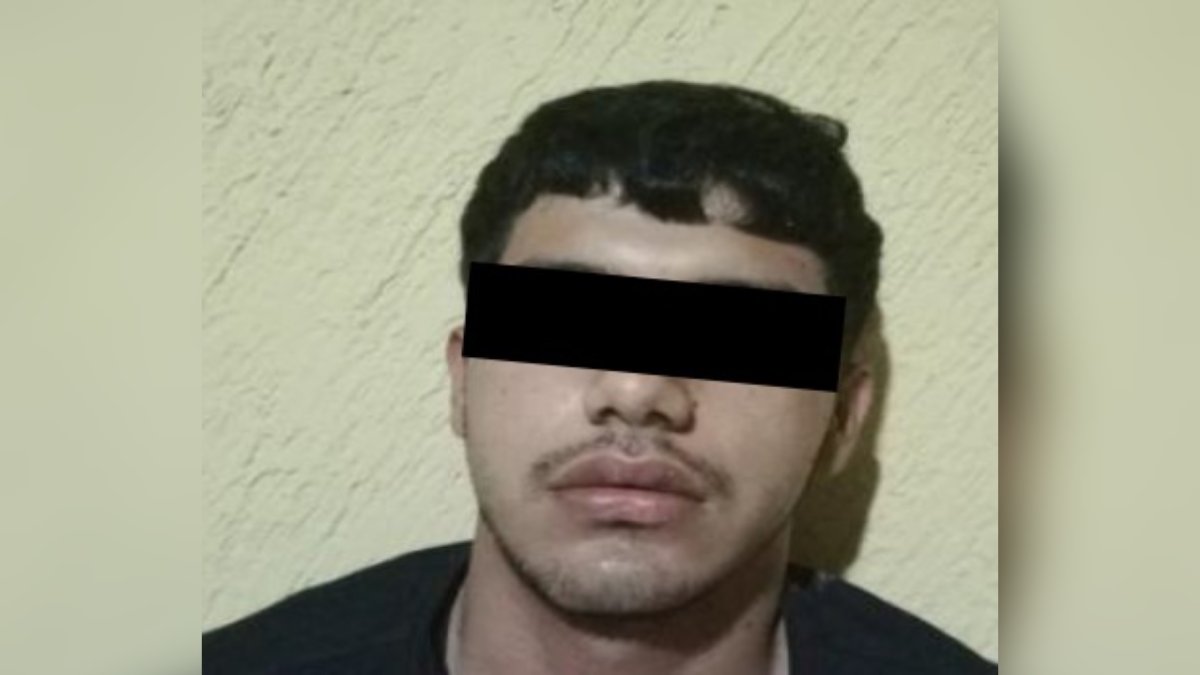Sujeto detenido tras cateo el Tamarindo Culiacán