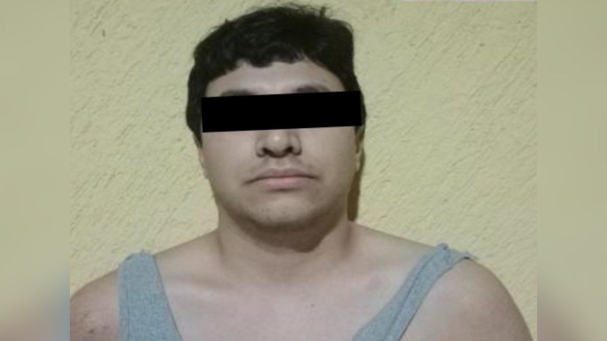 Sujeto detenido tras cateo el Tamarindo Culiacán