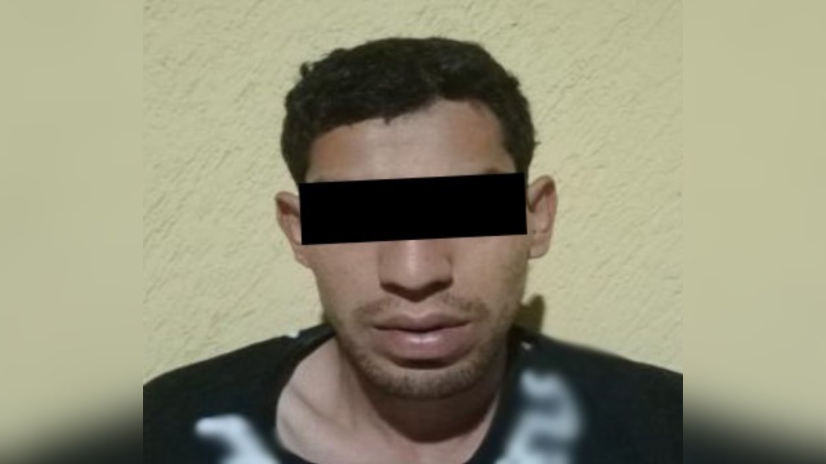 Sujeto detenido tras cateo el Tamarindo Culiacán