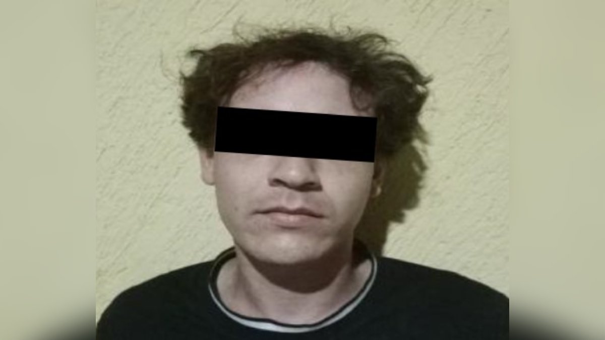 Sujeto detenido tras cateo el Tamarindo Culiacán