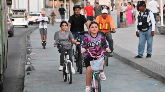 IMJU Mazatlán invita a jóvenes a participar en la rodada “Juventud es Movimiento”