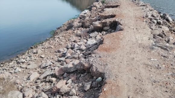 Pescadores del estero ‘Topito’ lanzan S.O.S. para evitar afectaciones a su actividad
