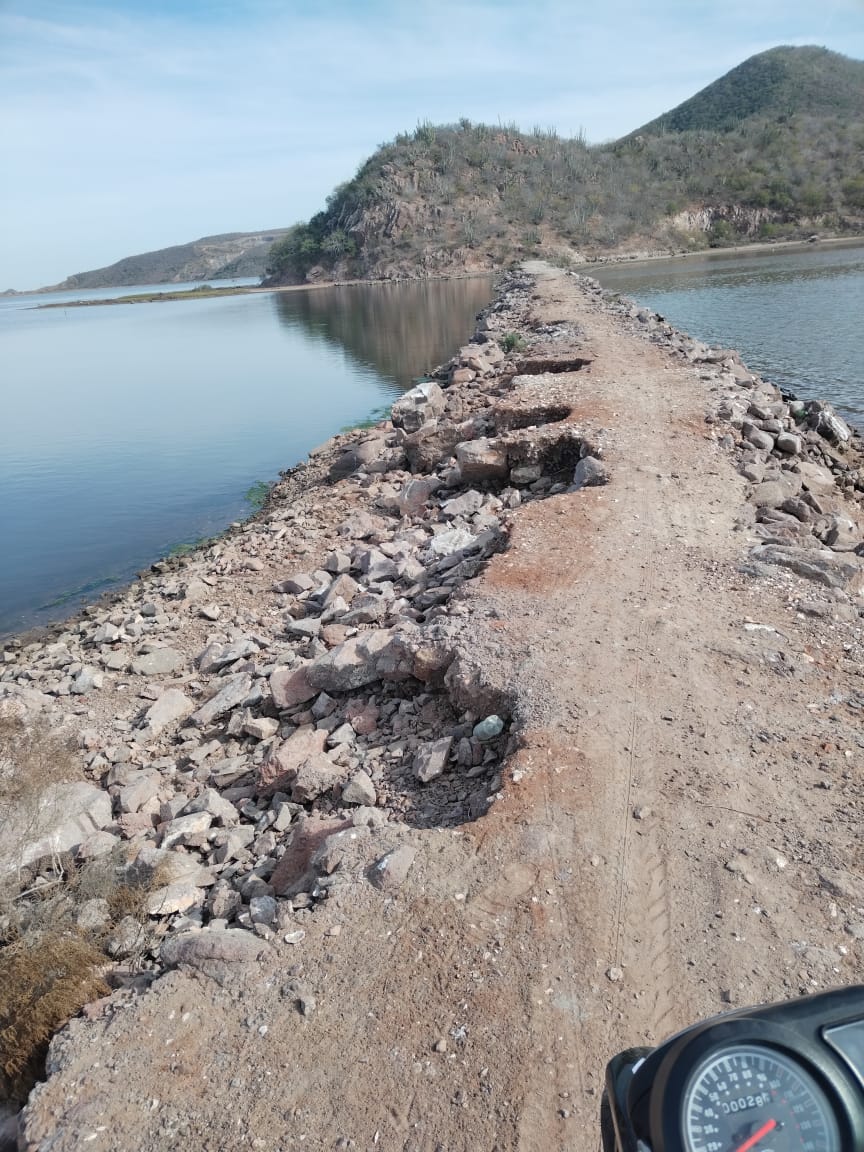 pescadores del estero
