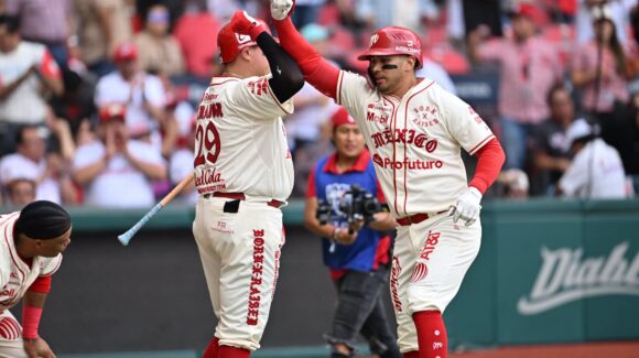 Piratas pegan primero en la Serie de Campeonato del Sur