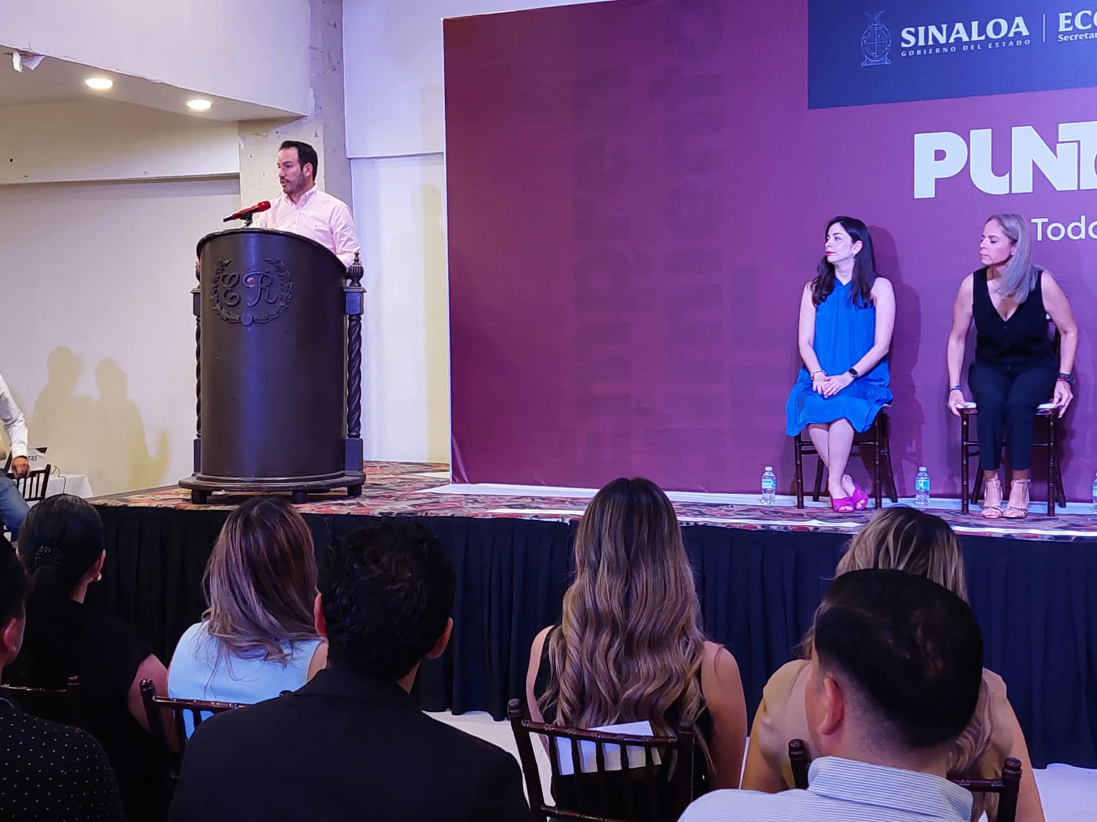 Feria del Empleo en Los Mochis