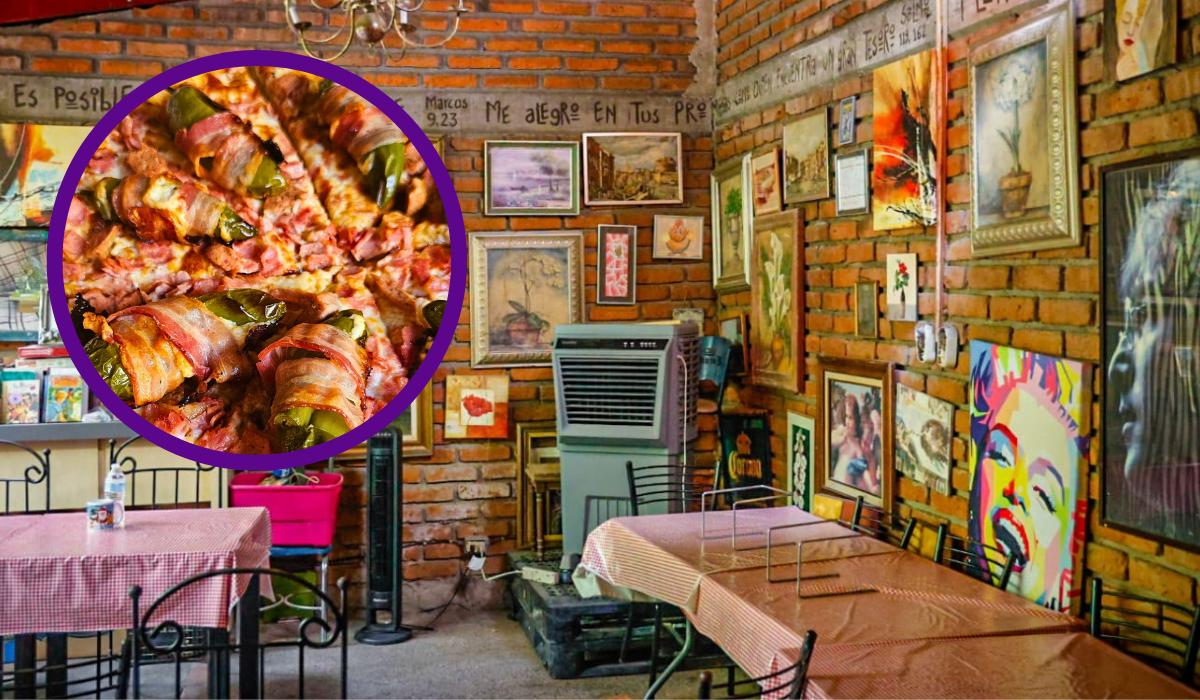 Pizzeria Barbajanes
