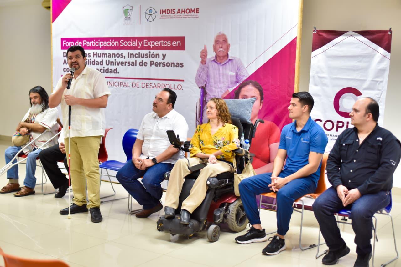 Plan Municipal de Desarrollo en Ahome