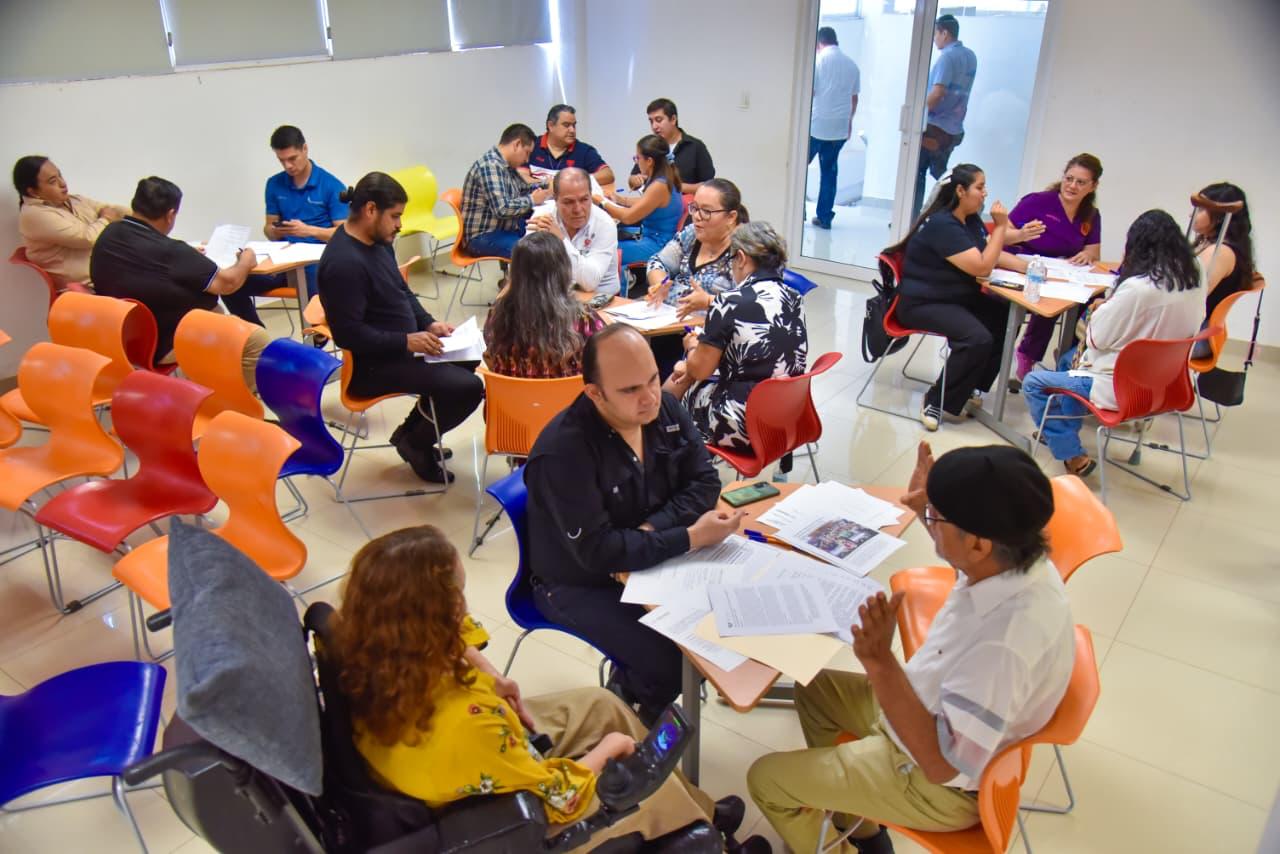 Plan Municipal de Desarrollo en Ahome