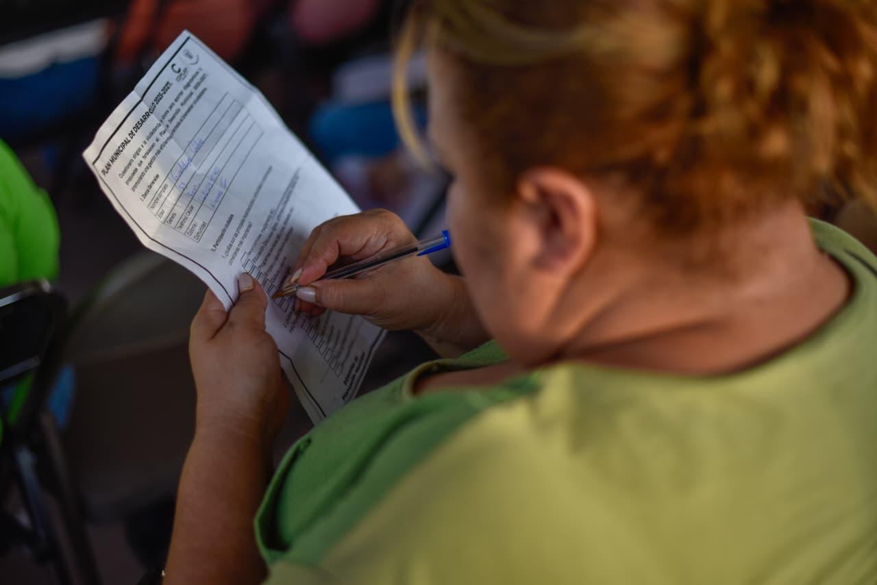 Plan Municipal de Desarrollo en Ahome