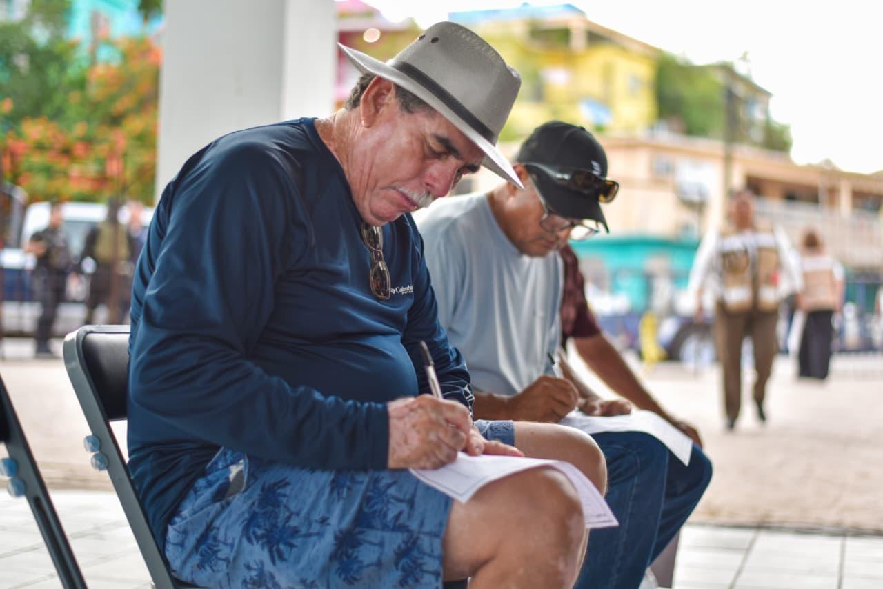 Plan Municipal de Desarrollo en Ahome