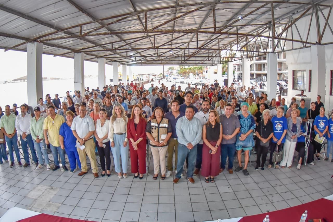 Plan Municipal de Desarrollo en Ahome