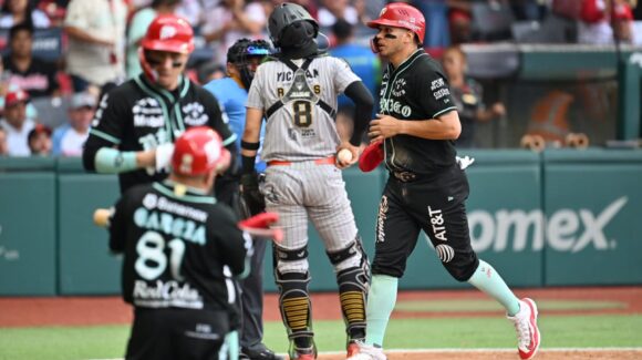 Resultados dominicales en los playoff de la Liga Mexicana de Beisbol