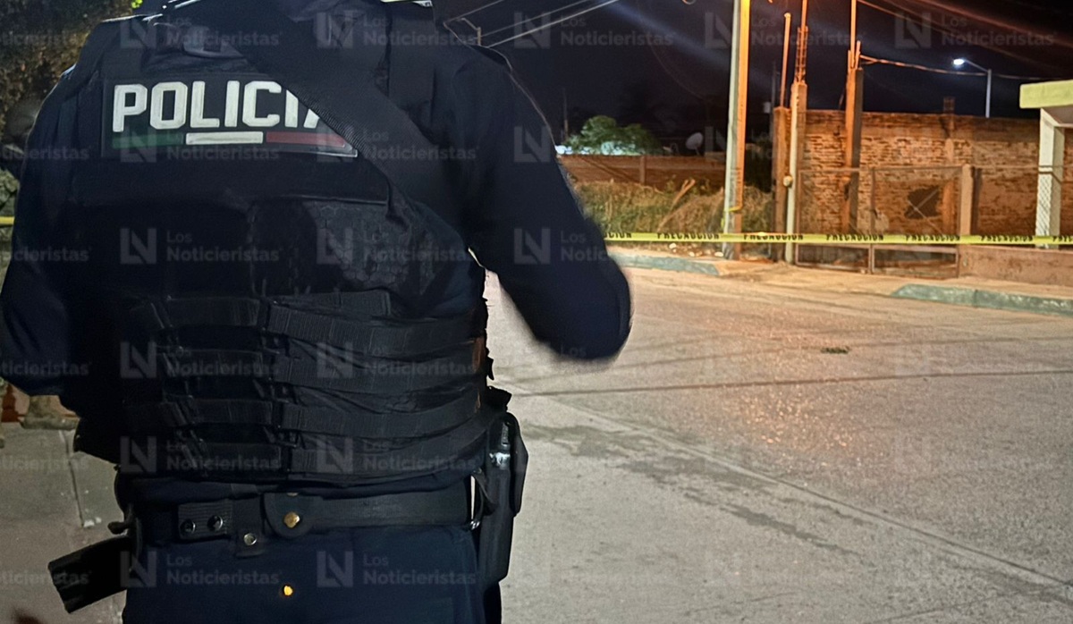 Ejecutan a balazos a un hombre cuando viajaba en su bicicleta en la colonia Ejidal de Navolato