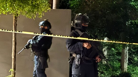 Identifican a los seis detenidos tras enfrentamiento en Loma de Rodriguera, Culiacán