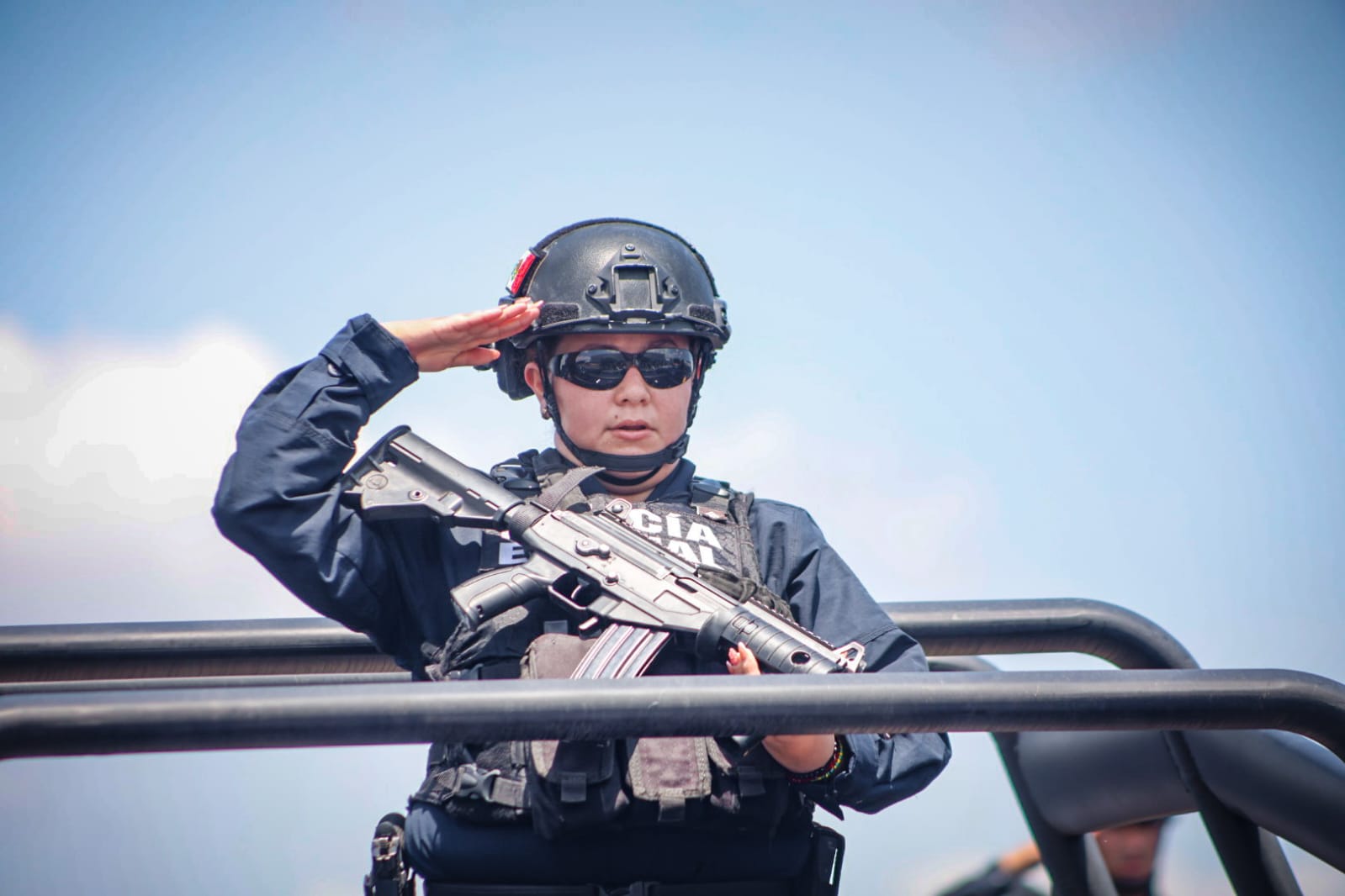 Policía Estatal