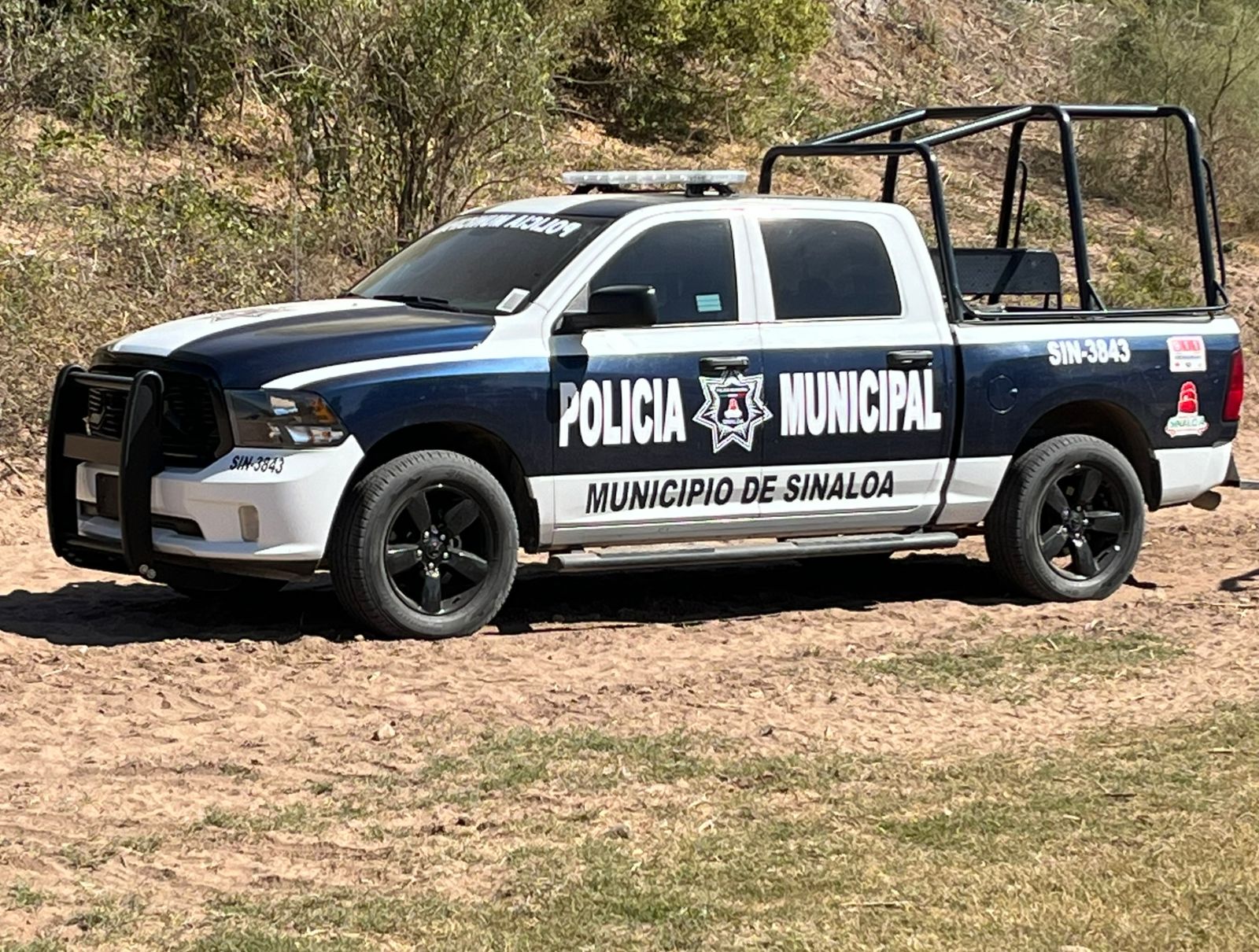 policia sinaloa municipio