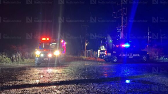 ¡Buenas noticias! Cinco de los seis lesionados por caída de poste a un vehículo en Guasave, serán dados de alta