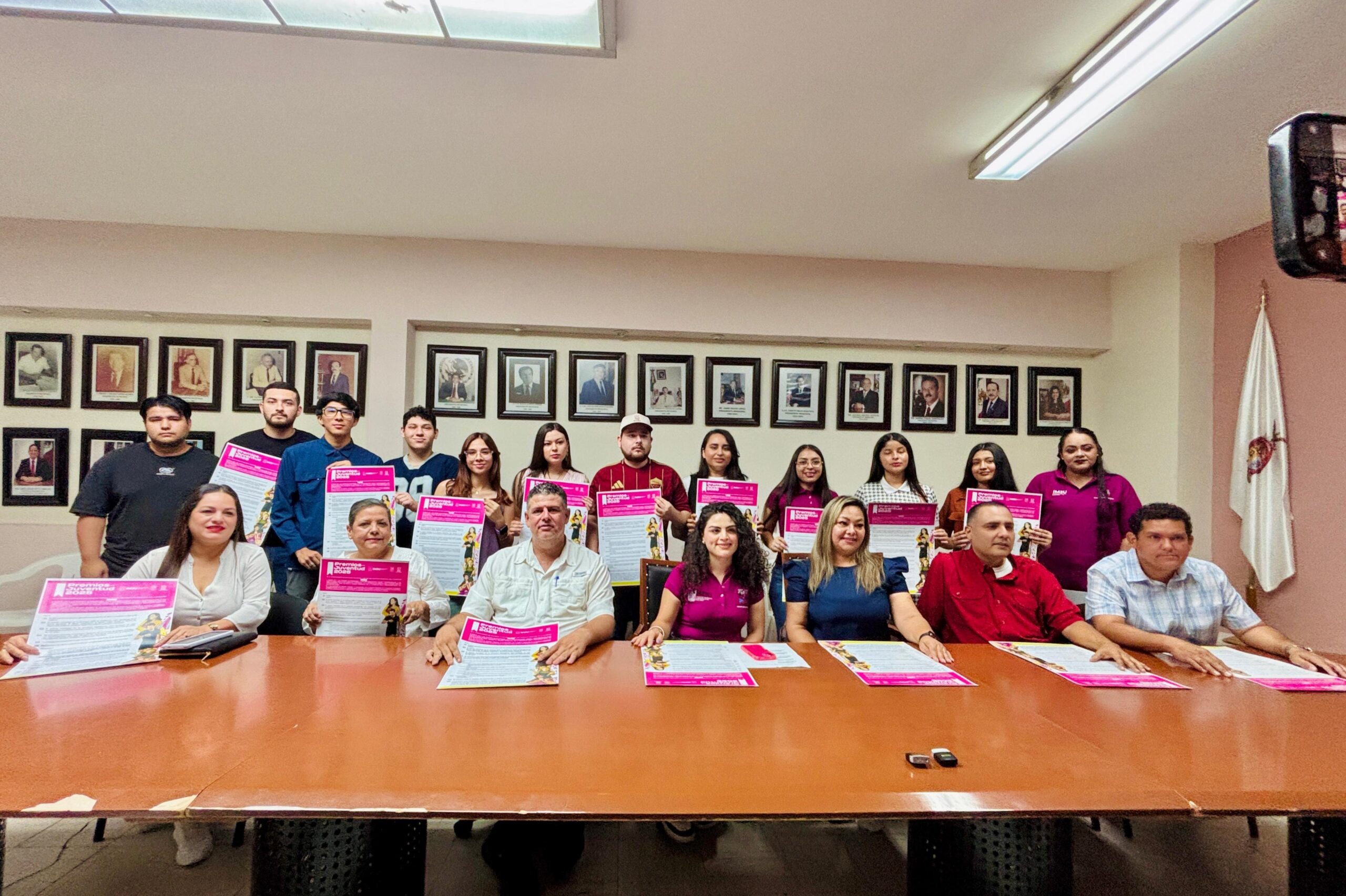 premios juventud en guamuchil jovenes