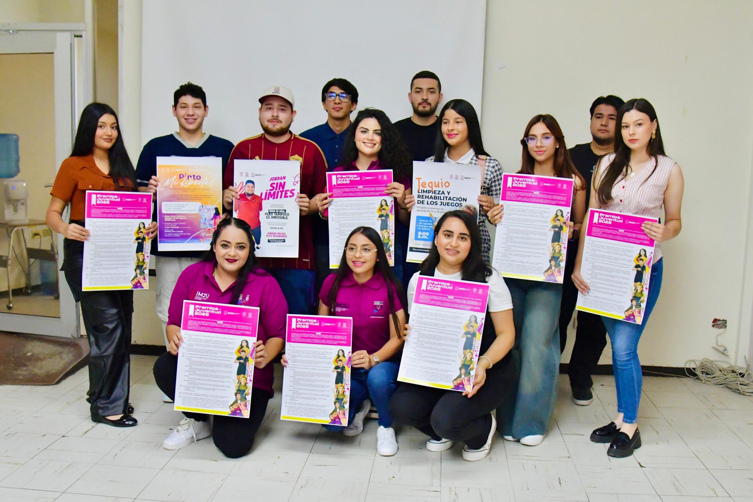 premios juventud instituto municipal