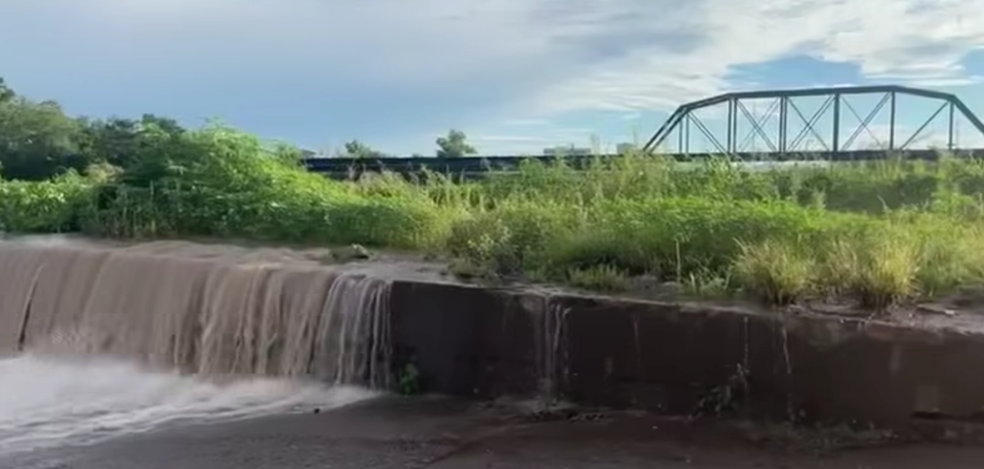 presa Derivadora