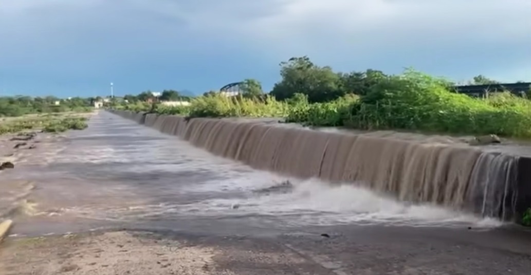 presa Derivadora