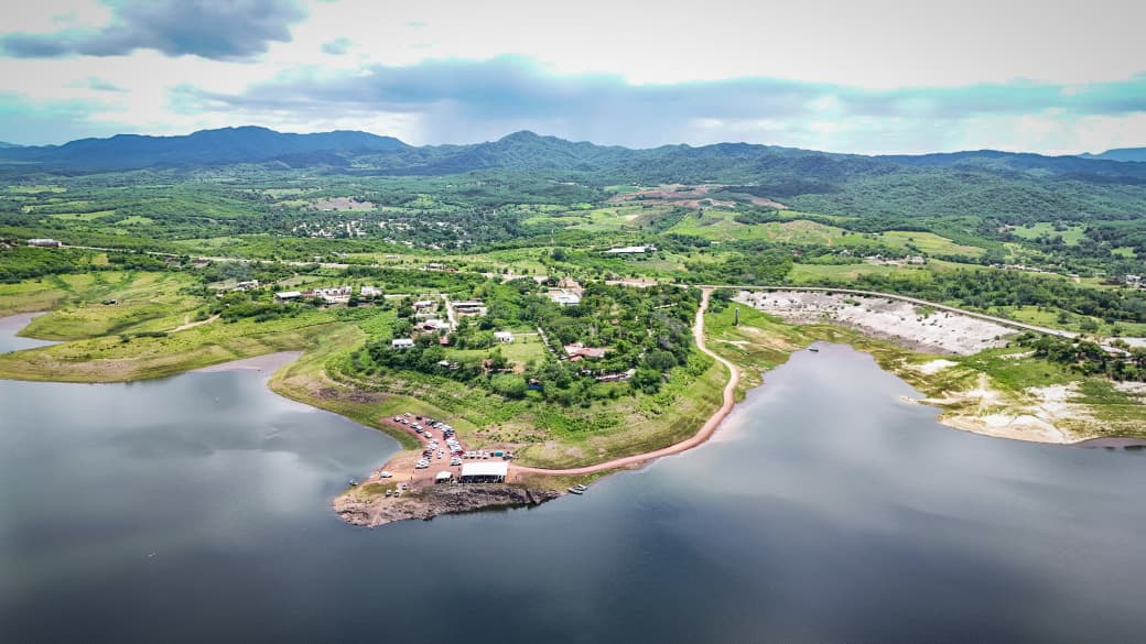 Presa Sanalona