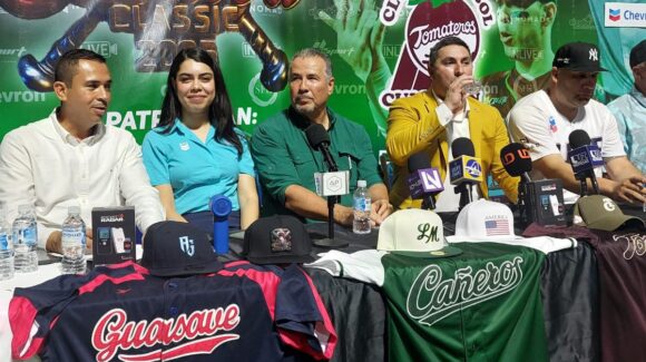 Presentan oficialmente la Copa Sinaloa Classic 2025