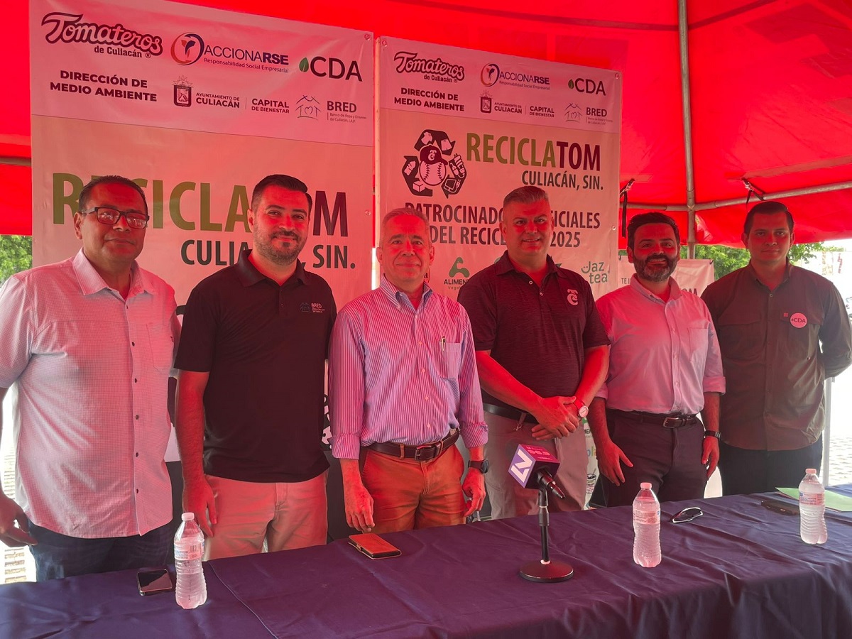 Presentación de Reciclatom 2025