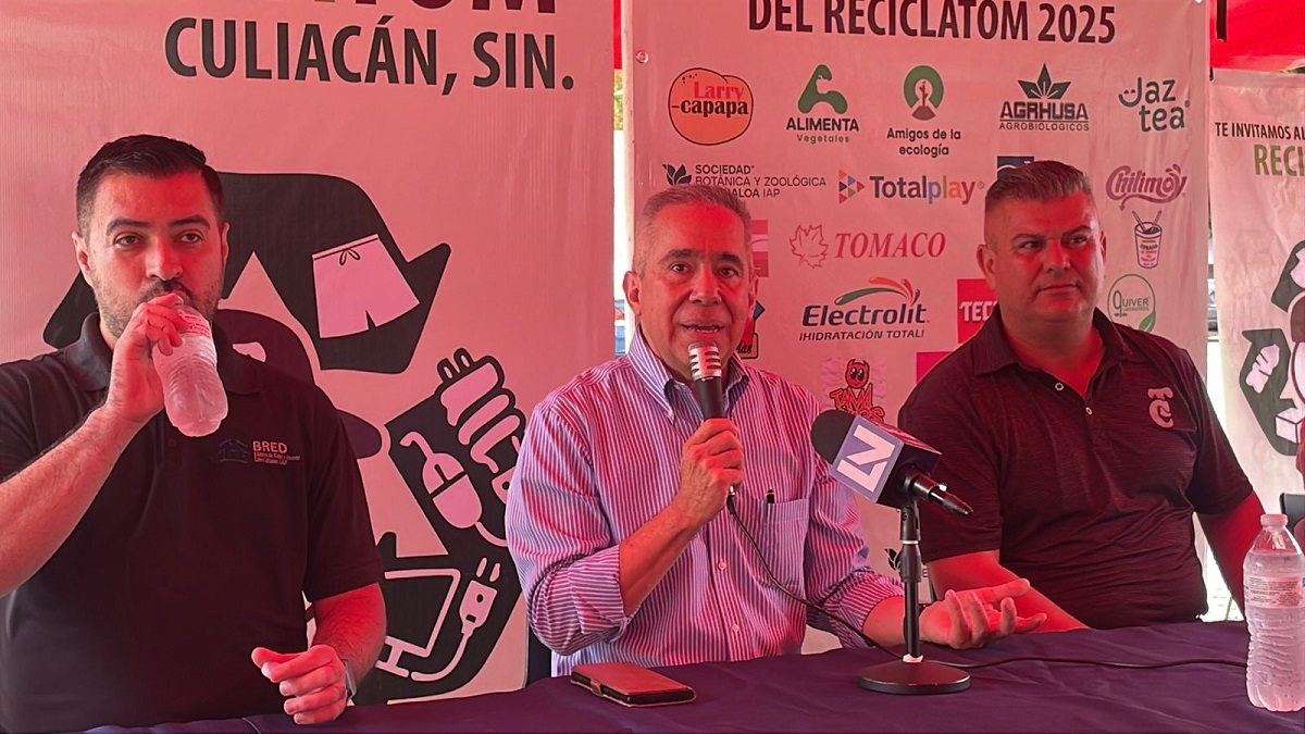 Presentación de Reciclatom 2025