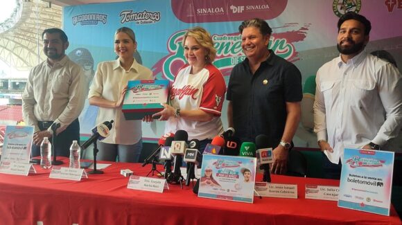 ¡Home Run por la Niñez! Anuncian el Cuadrangular del Bienestar 2025 en apoyo al trasplante renal