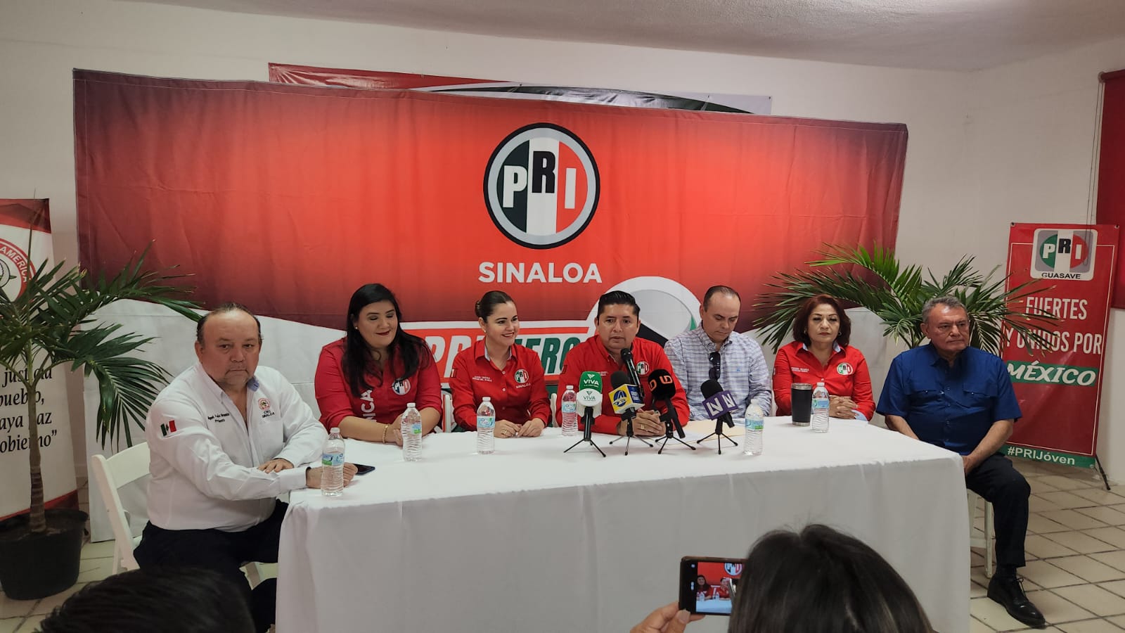 PRI en Sinaloa